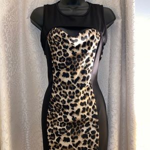 Joyce Leslie Leopard Dress